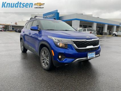 2021 Kia Seltos Post Falls ID