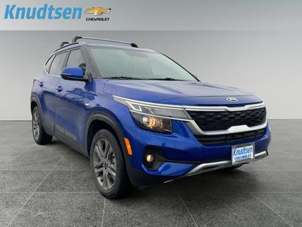 2021 Kia Seltos Post Falls ID