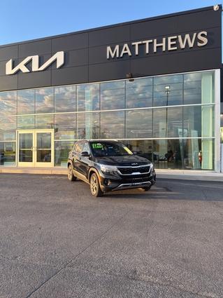2022 Kia Seltos Liverpool NY