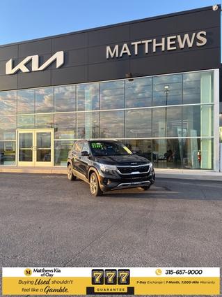 2022 Kia Seltos Liverpool NY