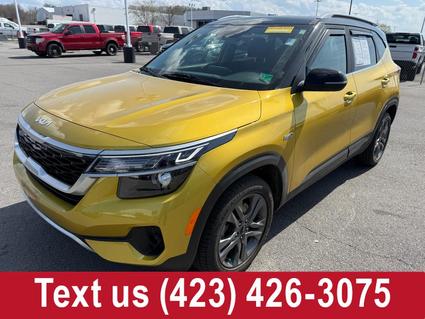 2022 Kia Seltos Johnson City TN