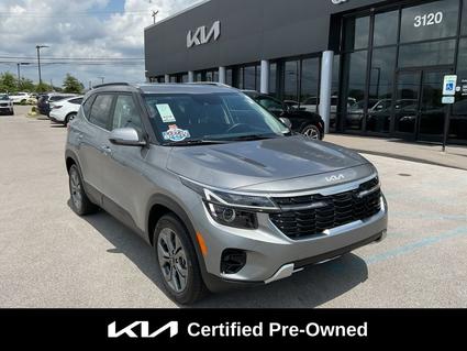 2024 Kia Seltos Nicholasville KY