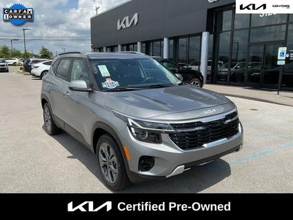 2024 Kia Seltos Nicholasville KY