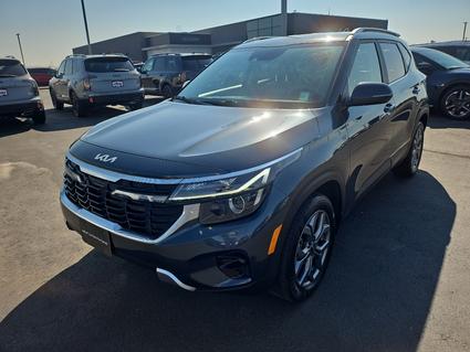 2024 Kia Seltos Rexburg ID