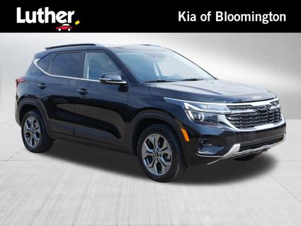 2024 Kia Seltos Minneapolis MN