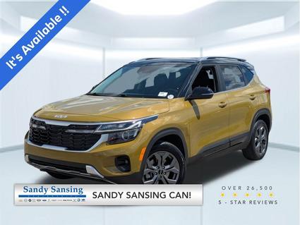 2024 Kia Seltos Pensacola FL
