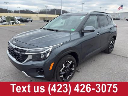 2025 Kia Seltos Johnson City TN