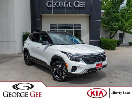 2026 Kia Seltos Liberty Lake WA
