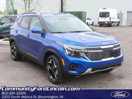 2026 Kia Seltos Bloomington IN