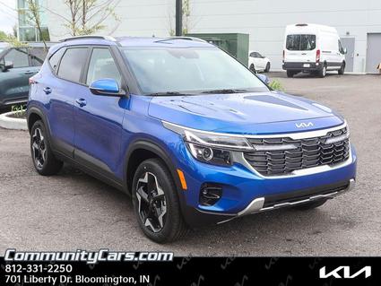 2026 Kia Seltos Bloomington IN