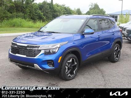 2026 Kia Seltos Bloomington IN