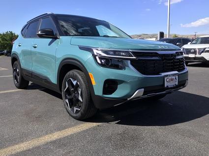 2026 Kia Seltos Pocatello ID