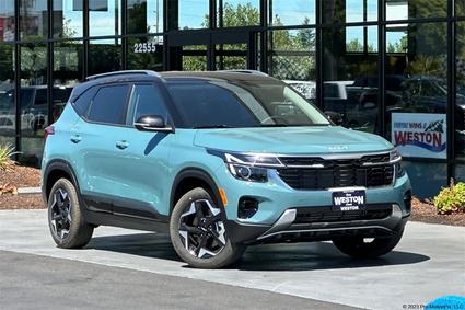2026 Kia Seltos Vero Beach FL