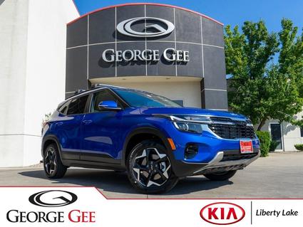 2026 Kia Seltos Liberty Lake WA