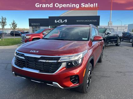 2026 Kia Seltos Casper WY