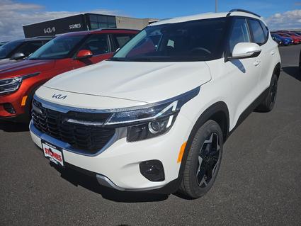 2026 Kia Seltos Rexburg ID