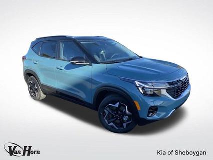 2026 Kia Seltos Sheboygan WI