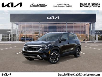 2026 Kia Seltos South Charleston WV