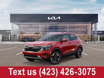 2026 Kia Seltos Johnson City TN