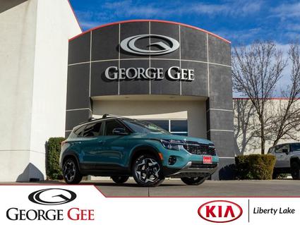 2026 Kia Seltos Liberty Lake WA