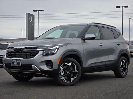 2026 Kia Seltos Yakima WA