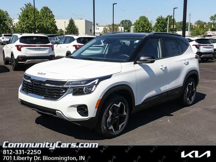2026 Kia Seltos Bloomington IN