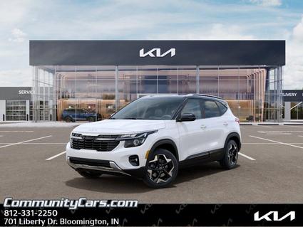 2026 Kia Seltos Bloomington IN