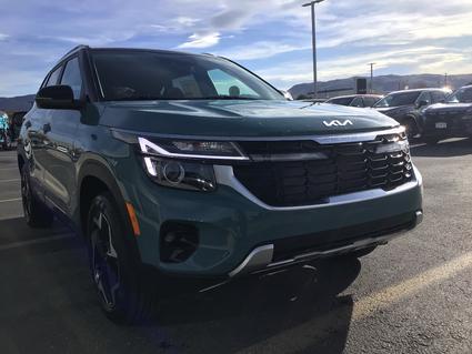 2026 Kia Seltos Pocatello ID
