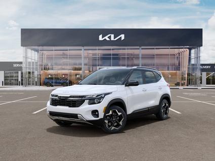 2026 Kia Seltos Findlay OH
