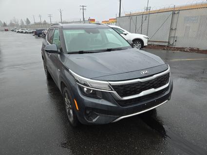 2021 Kia Seltos Spokane WA