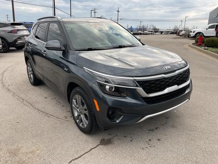 2021 Kia Seltos Nicholasville KY