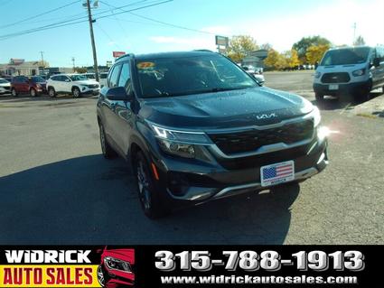 2022 Kia Seltos Watertown NY