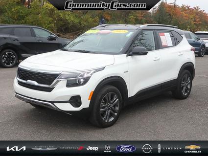 2023 Kia Seltos Bloomington IN