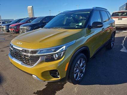 2024 Kia Seltos Rexburg ID