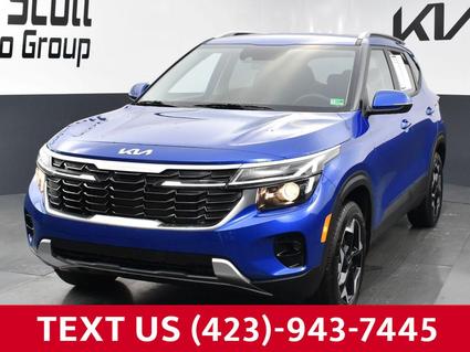 2025 Kia Seltos Kingsport TN