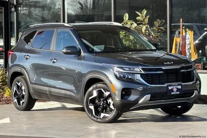 2025 Kia Seltos Vero Beach FL