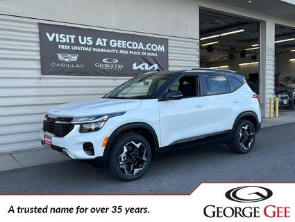 2026 Kia Seltos Coeur d'Alene ID