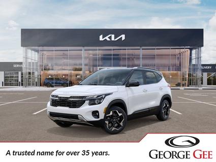 2026 Kia Seltos Coeur d'Alene ID