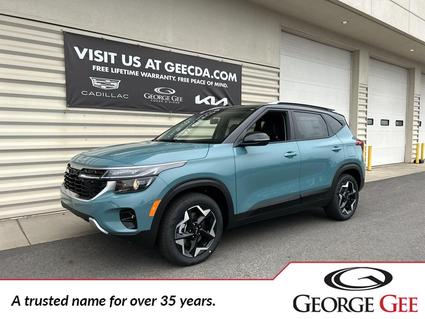 2026 Kia Seltos Coeur d'Alene ID