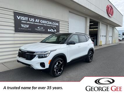 2026 Kia Seltos Coeur d'Alene ID