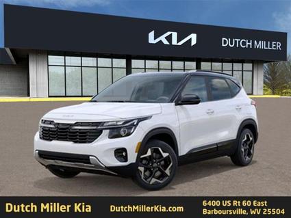 2026 Kia Seltos Barboursville WV