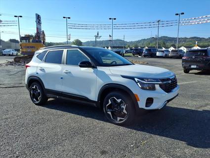 2026 Kia Seltos Barboursville WV