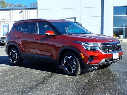 2026 Kia Seltos Lynchburg VA