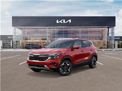 2026 Kia Seltos Lynchburg VA