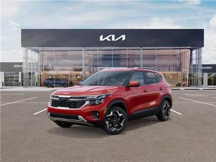 2026 Kia Seltos Lynchburg VA