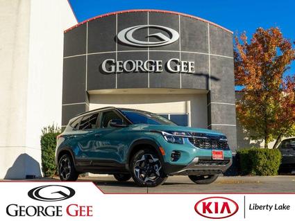 2026 Kia Seltos Liberty Lake WA