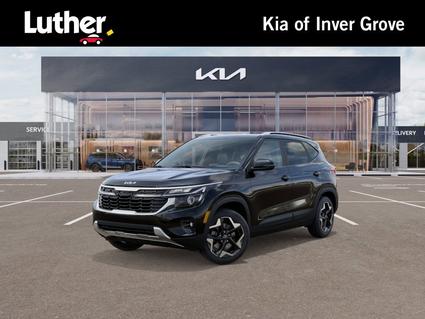 2026 Kia Seltos Inver Grove Heights MN