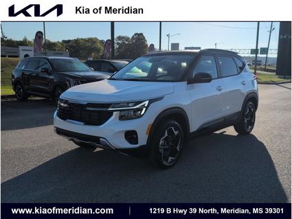 2026 Kia Seltos Meridian MS
