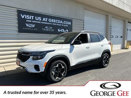 2026 Kia Seltos Coeur d'Alene ID