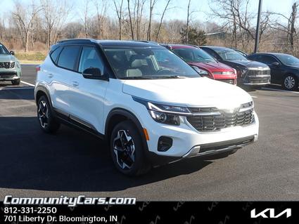 2026 Kia Seltos Bloomington IN
